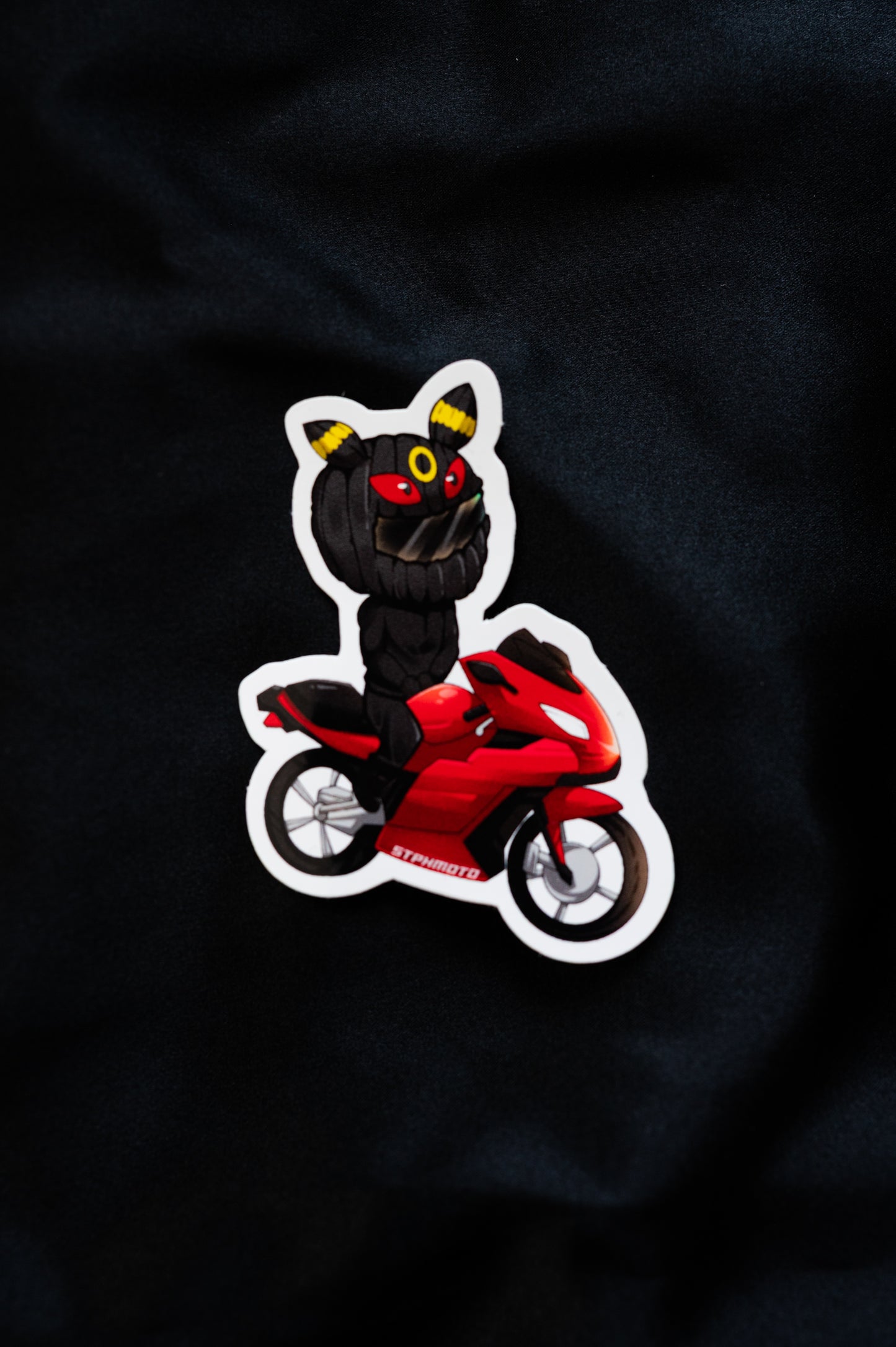 Umbreon Cover Sticker