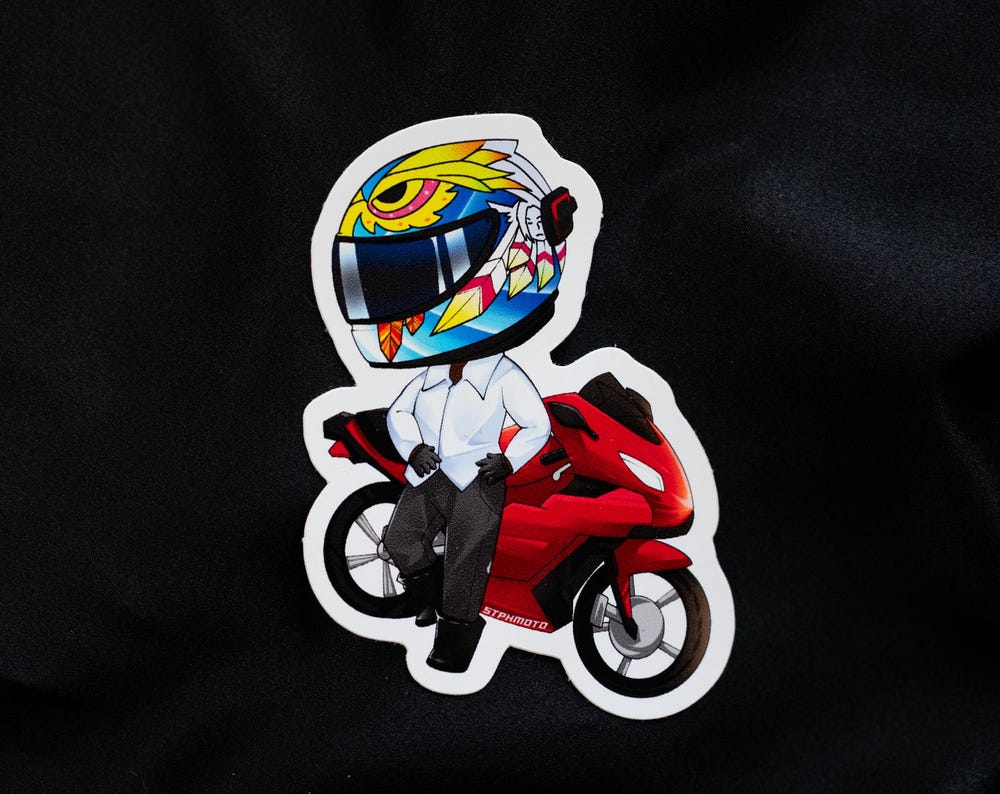 Steph Sticker Pack