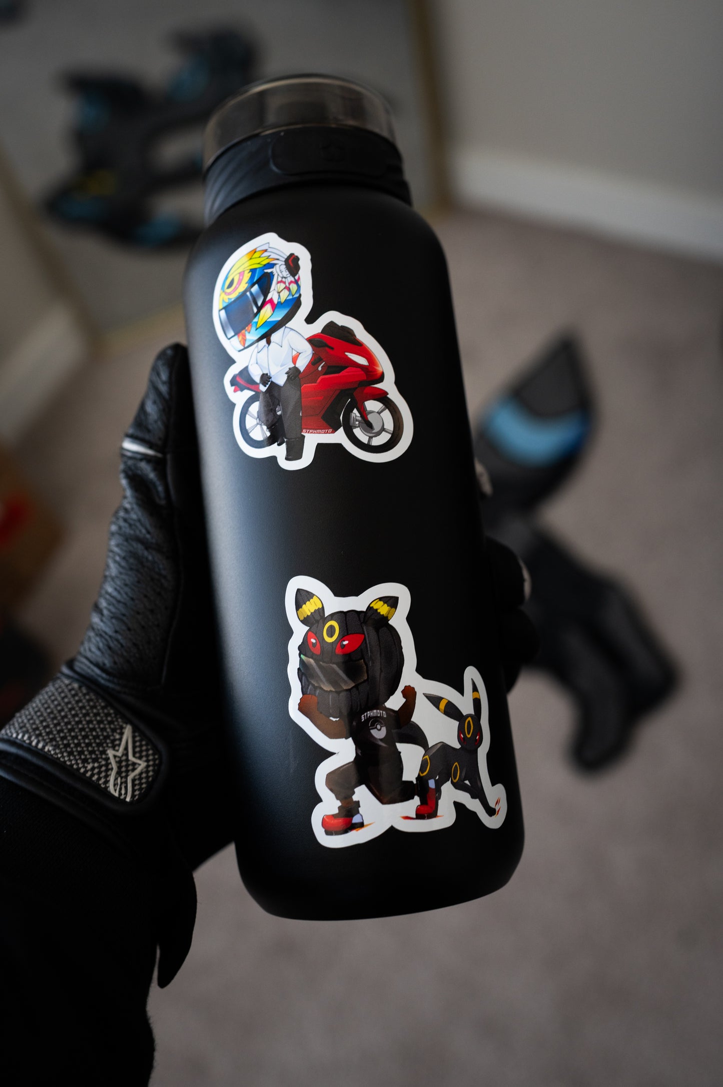 Steph Sticker Pack