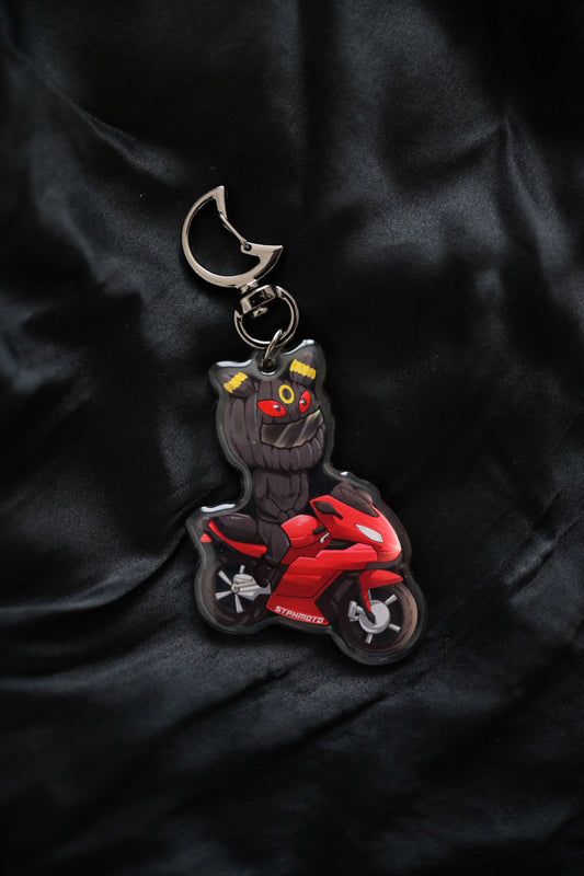 Umbreon Cover Keychain