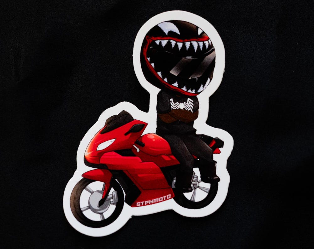 Steph Sticker Pack