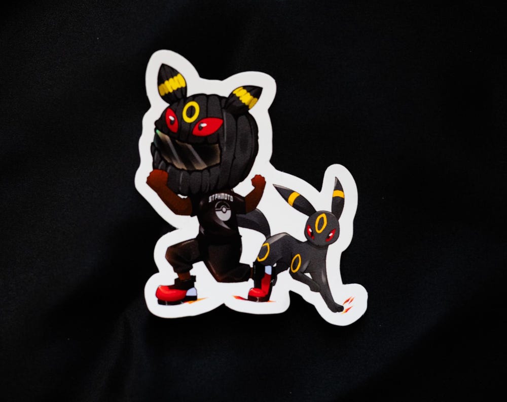 Steph Sticker Pack